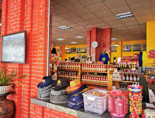 Big Red Strawberry Farm