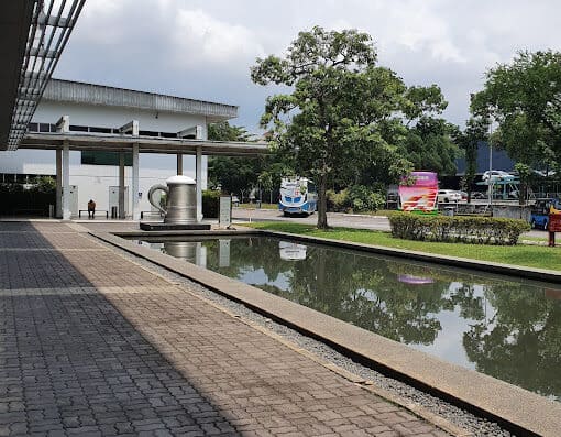 皇家雪兰莪游客中心