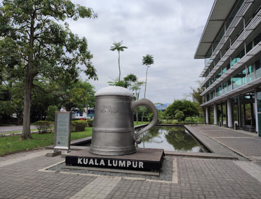 Royal Selangor Visitor Centre