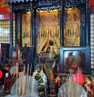 林诗聪苏庙 |林氏宗祠天后宫