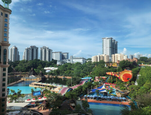 Sunway Lagoon