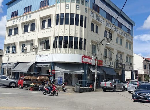 Kedai Makan Soon Lai | 顺来粿汁