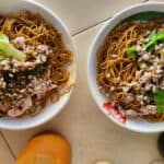 Kedai Makanan Ah Hua | 亞華肉碎麵