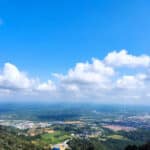 Trailhead Bukit Banang