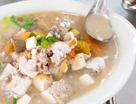 Soon Ji Restaurant | 阿顺猪杂汤