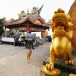 Chong Long Gong Temple | 崇龙宫摸鱼大伯公庙