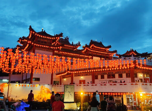 Thean Hou Temple