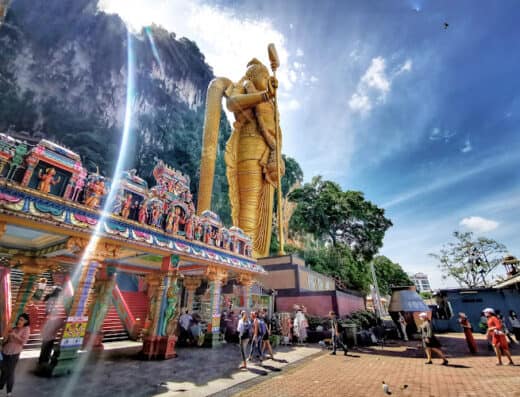 Batu Caves