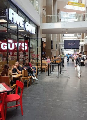 吉隆坡柏威年广场