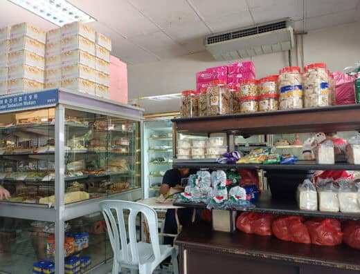 韩记西饼&咖啡厅 |汉记面包西果店