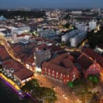 Jonker Street Night Market