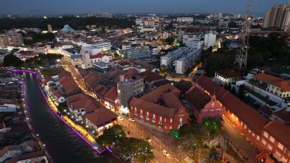 Jonker Street Night Market