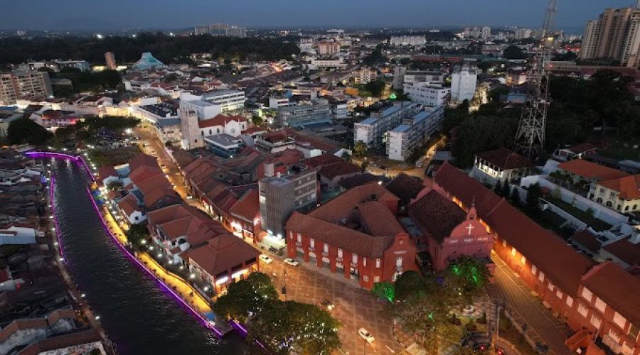 Jonker Street Night Market 2026: Hours, Food & Tips
