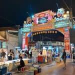 Jonker Street Night Market Malacca 1 day itinerary