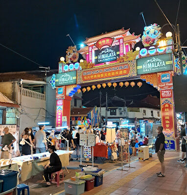 Jonker Street Night Market