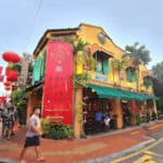 Jonker Street Malacca 1 day itinerary