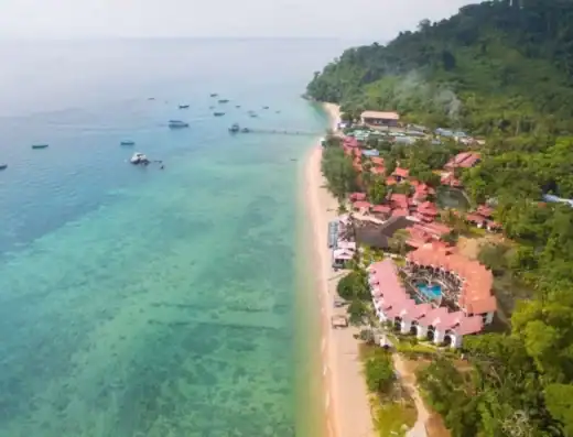 tioman island