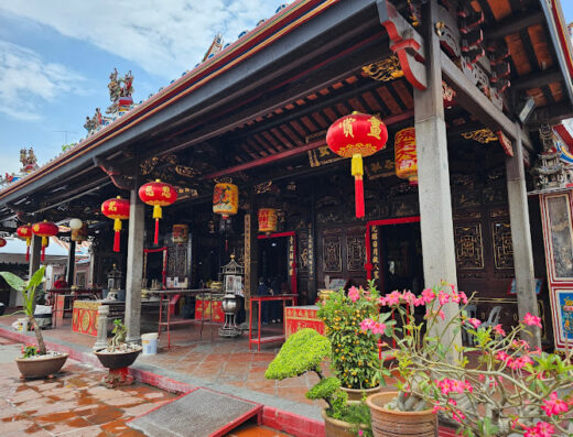 Cheng Hoon Teng Temple