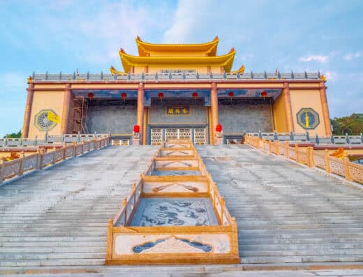 Che Eng Khor Moral Uplifting Society | 峇株吧辖德教会紫英阁