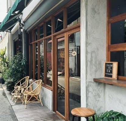 Backlane Coffee
