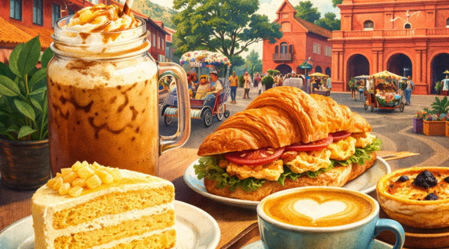 Best Cafes in Malacca 2026 (Ultimate Café-Hopping Guide)