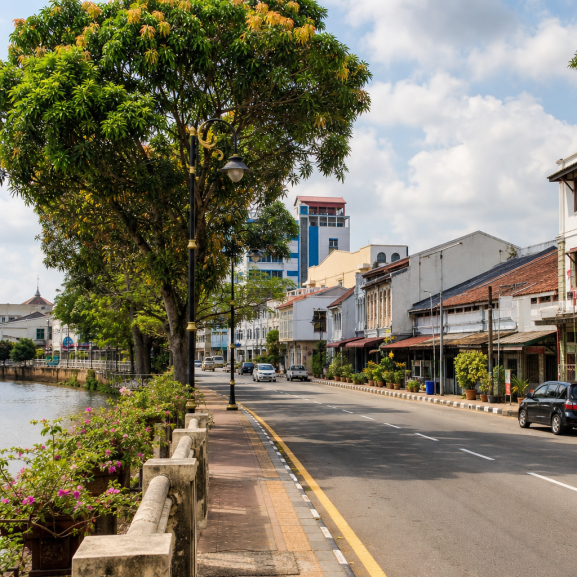 Batu Pahat Johor travel attractions for a one-day itinerary