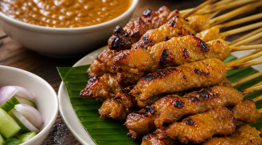 🍢 Best Satay in Malacca – Beh Leh vs Ban Lee Siang (2026 Review)