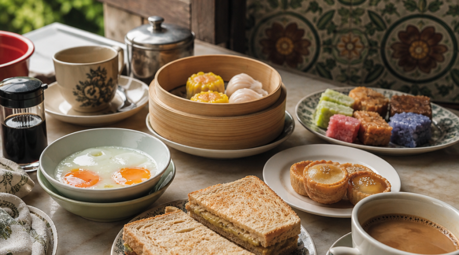 Breakfast in Malacca: 8 Best Local Spots to Start Your Morning (2026 Guide)