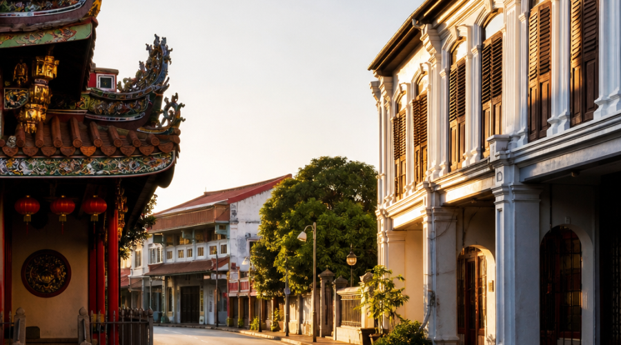 Must-Visit Heritage Sites in Malacca
