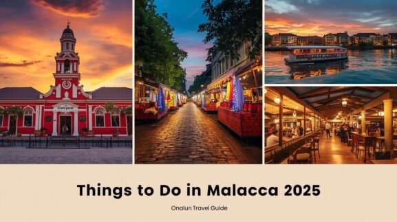 Things to Do in Malacca 2025 – Complete Travel Guide
