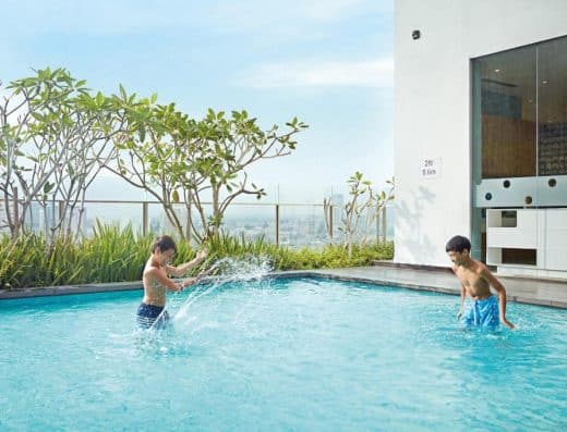 DoubleTree by Hilton Melaka