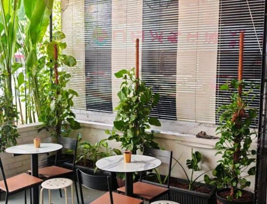 LostxFound Cafe – Top-rated hidden cafe in Kuala Lumpur