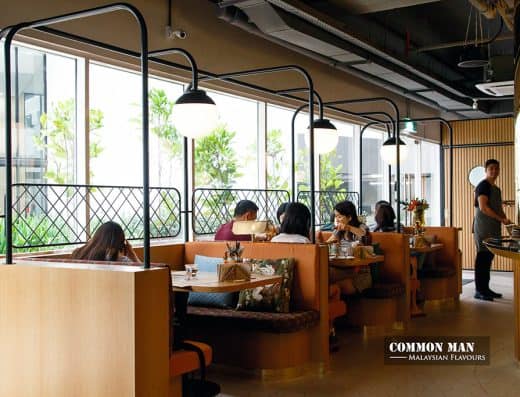 吉隆坡普通人咖啡烘焙店