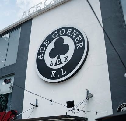 吉隆坡 Ace Cafe