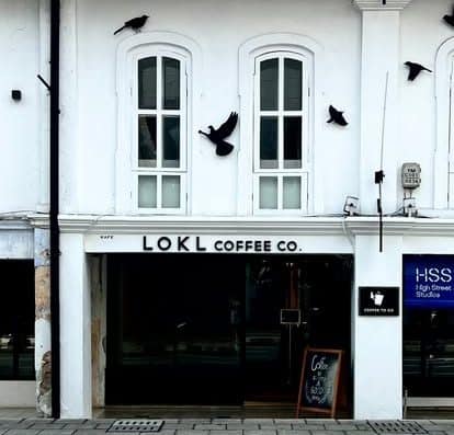 LOKL咖啡公司