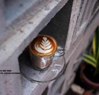 leaf & co. 咖啡馆