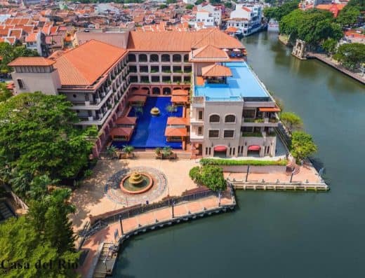Casa del Rio Melaka