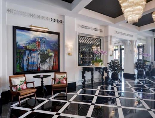 Liu Men Hotel Melaka