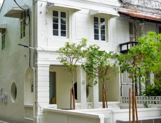 Three Years Old Cafe