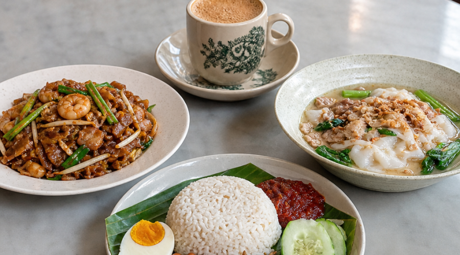The Great Malaysian Food Feud: Penang vs. Ipoh vs. Kuala Lumpur