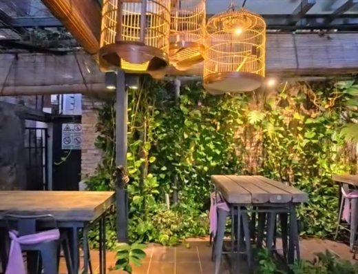 Atas Restaurant – Heritage Riverside Dining in Melaka