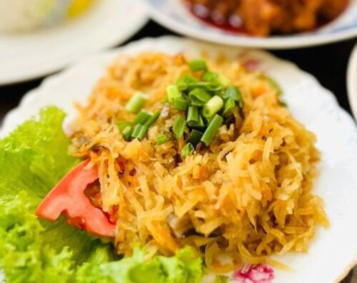 Bibik’s Kitchen Nyonya Cuisine