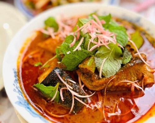 Bibik’s Kitchen Nyonya Cuisine