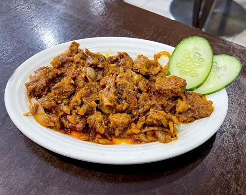 Bite N Eat • Dindigul Biriyani