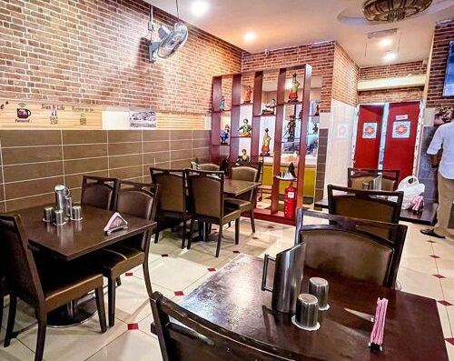 Bite N Eat • Dindigul Biriyani