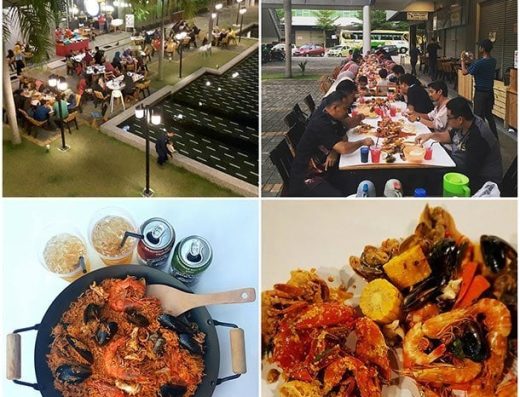 岑克朗海鲜杂货