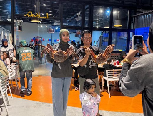 岑克朗海鲜杂货