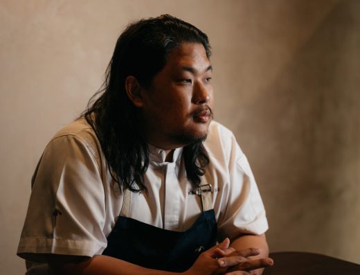 Indigo Restaurant • The Blue Mansion