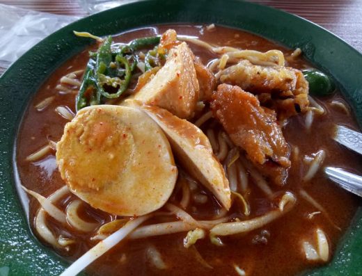 Kedai Hassan Mee Rebus