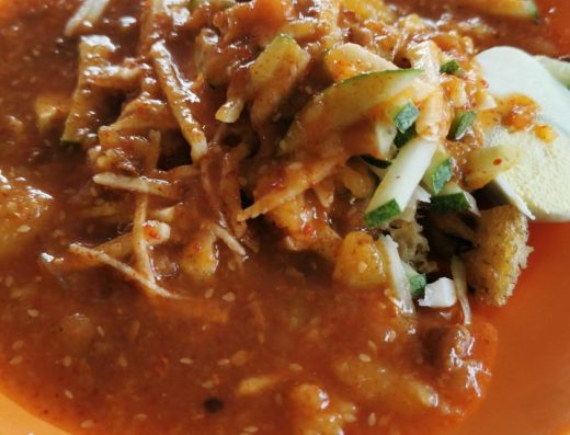 Kedai Hassan Mee Rebus